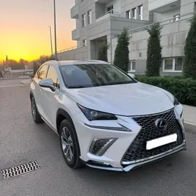 Lexus NX 300 2021