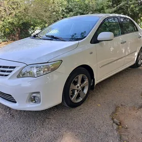 Toyota Corolla 2011