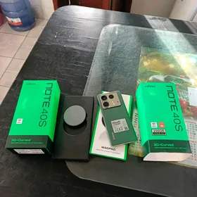 INFINIX NOT 40S (16/256)