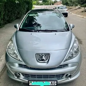 Peugeot 206 2011
