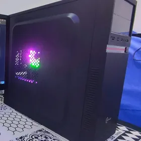 i5 3470 + RX580 processor sist