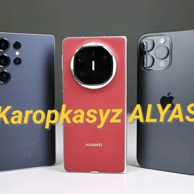 KAROPKASYZ ALYAS A56 A16 NOT14