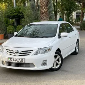 Toyota Corolla 2011
