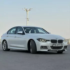 BMW F30 2016