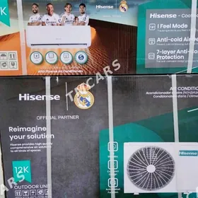 Hisense VIP konsioner