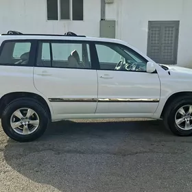 Toyota Highlander 2002