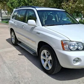 Toyota Highlander 2002