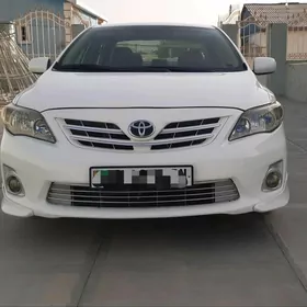 Toyota Corolla 2011