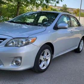 Toyota Corolla 2011