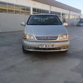 Toyota Sienna 2001