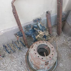 Gaz 53 Karzina