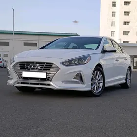 Hyundai Sonata 2018