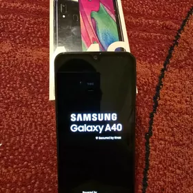 Samsung A40