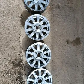 14 diska Opel karola wolswagen