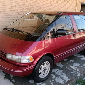 Toyota Previa 1992