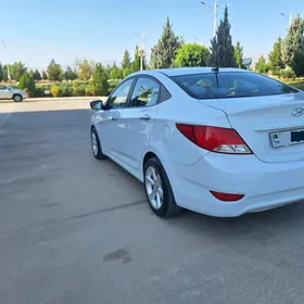 Hyundai Accent 2017