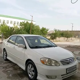 Toyota Corolla 2004
