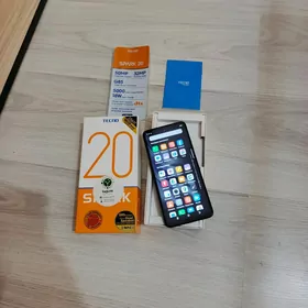 TECNO SPARK 20 (16/256) TAZE