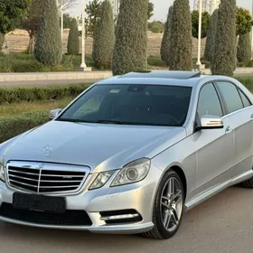 Mercedes-Benz E350 2010