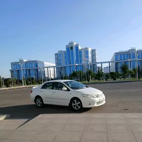 Toyota Corolla 2011