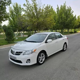 Toyota Corolla 2011