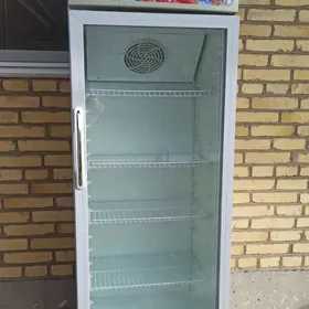 витринный холодильник