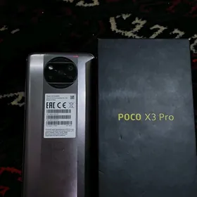 poco X3 pro 8/256