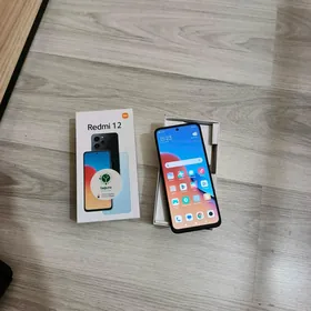 REDMI 12 (PAKET) 128gb