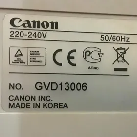 printer canon