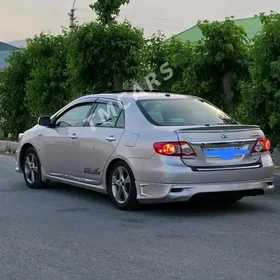Toyota Corolla 2012