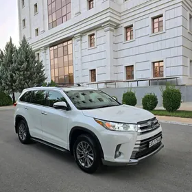 Toyota Highlander 2017