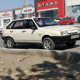 Lada 2109 1988