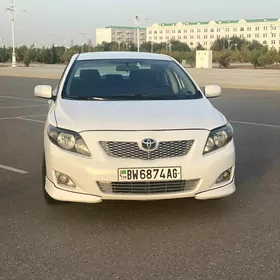Toyota Corolla 2009