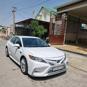 Toyota Camry 2020