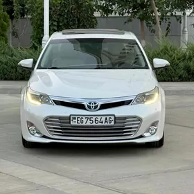 Toyota Avalon 2013