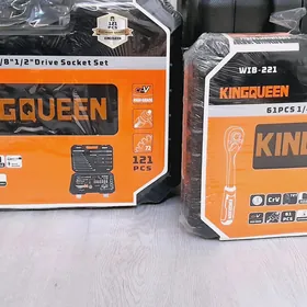 NABOR açar paket 121 stuk