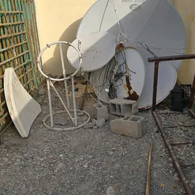 Anten uly kiçi