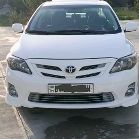 Toyota Corolla 2012