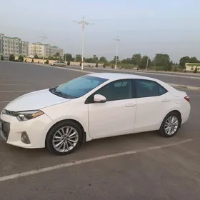 Toyota Corolla 2014