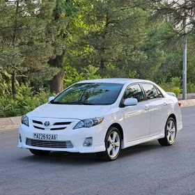 Toyota Corolla 2012