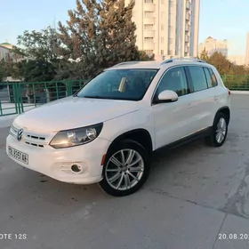 Volkswagen Tiguan 2012