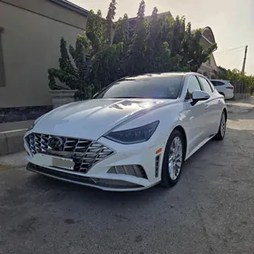 Hyundai Sonata 2021