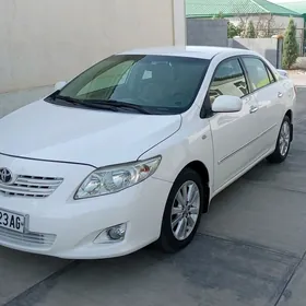 Toyota Corolla 2010