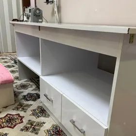 satlyk  ayna biçim stol