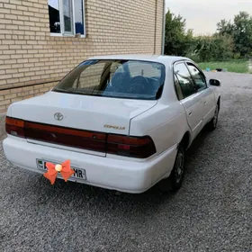 Toyota Corolla 1993