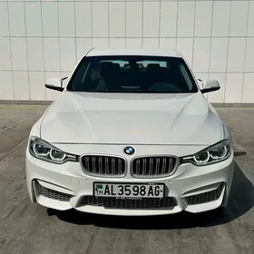 BMW 320 2015