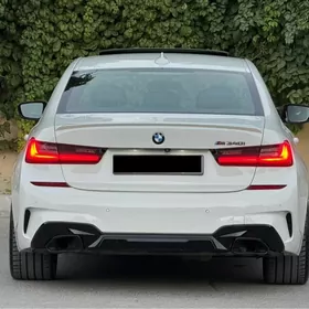 BMW 330 2020