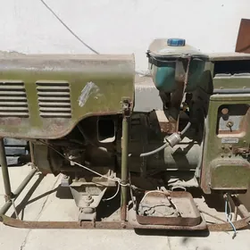 Generator  Dwižok
