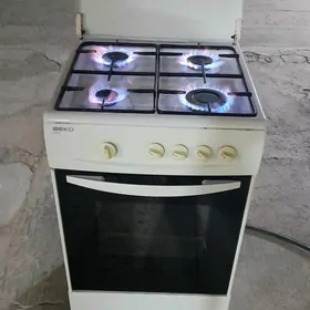 Gaz plite
