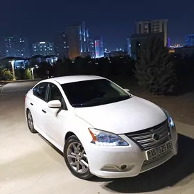Nissan Sentra 2013